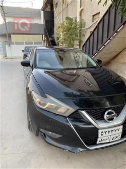Nissan Maxima